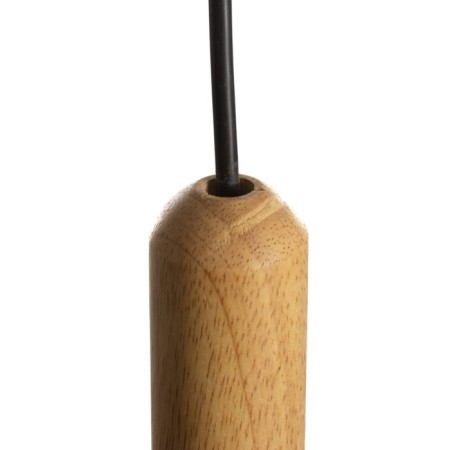 Lamp "Bombat" E27 40W black 4x4x18cm-6
