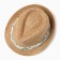 Menku hat, color light brown, rr 58