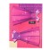 The model doll is articulated, with a set for creating clothes fashion design, princess