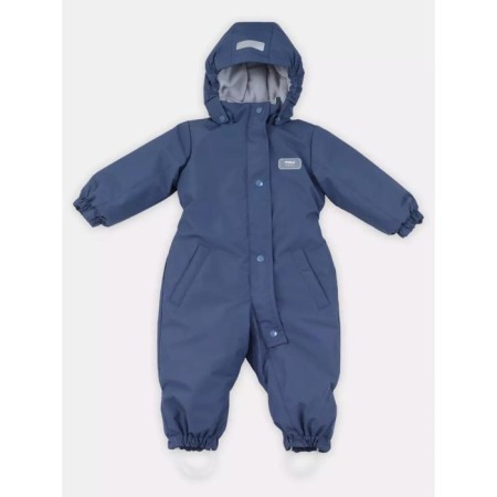 Combiason Children's demi -season MOWBABY ESKIMO, height 92 cm, blue color