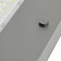 Street Light Feron SP7030, IP65, 100 W, 301x74x441 mm, color gray color