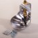 Chistyka cup, automatic, for sheep, metal