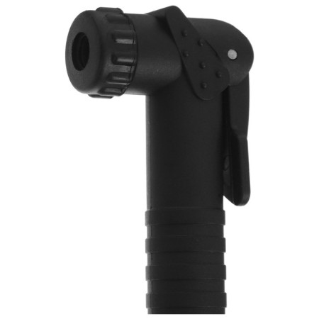 Manual Dream Bike pump, black color-4