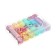 A set of markers-textbooks 6 pieces, 6 colors, mowed "candy"