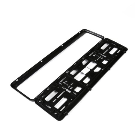 Frame for a car number, book, graphite-3