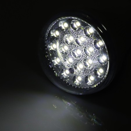 Camping battery lamp, 10 W, 20 LED, 1000 mAh, 12 x 7.5 cm, solar battery-3