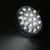 Camping battery lamp, 10 W, 20 LED, 1000 mAh, 12 x 7.5 cm, solar battery