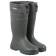 Winter boots Torvi Eva+TEP with a liner -25C, olive color, size 41-42