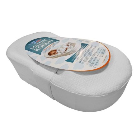 Mattress - cocoon, polyurethane foam, 2 covers in the kit-4