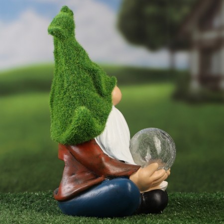 Garden Light "Dwarf predictor" 16x13x27cm-4
