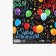 Glossy packaging paper “Happy Birthday!”, 50 x 70 cm