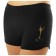 Shorts for gymnastics and dancing Grace Dance, p. 40, black color