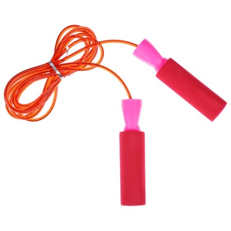 Jump rope 2.8 m, mix colors-5