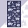 Terry Ethels "Bears", 70x130 cm, 100% cotton, 420g/m2
