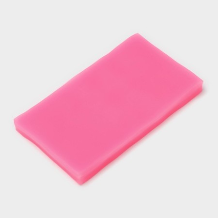 Mold Dolyana “Figures with volume”, silicone, 10 × 5.7 × 0.7 cm, color mix-2