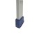 Ladder laid nika l10, 10 steps, 2.47 m