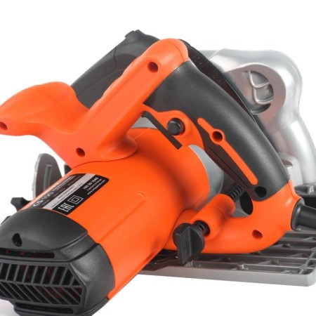 Circular saw Patriot CS190, 1500 W, 4700 rpm, 190x30 mm disk, cast platform-3