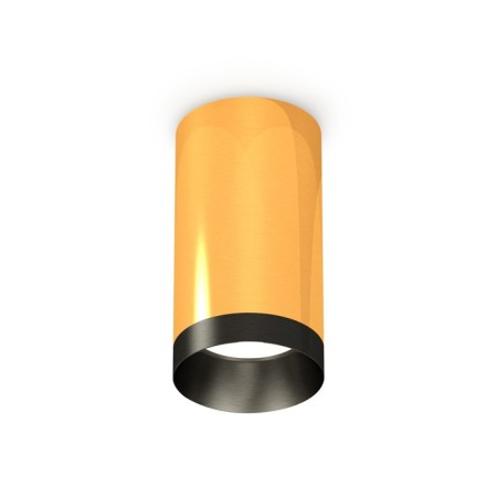 Ambrella Light, XS6327004, MR16 GU5.3 LED 10 watts lamp, yellow gold color, black