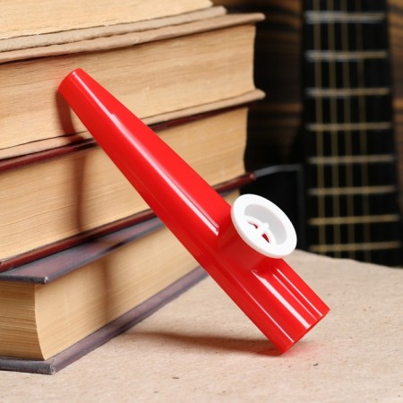 Music Life Casket, Red