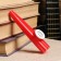 Music Life Casket, Red