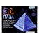Puzzle 3D crystalline "Pyramid", 38 details, mix