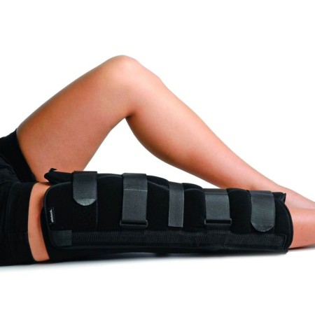 Orthes on the knee joint Genu Immobil Immobilizing art.8060-7 r.s-1