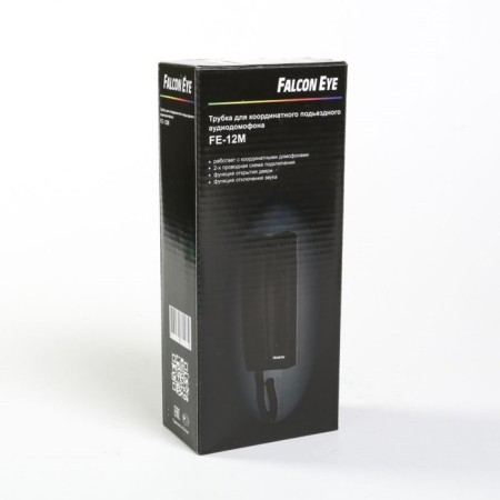 Falcon Eye Fe-12m audio tube black-3