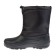 Snowbuts male, black color, size 46-47
