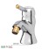 Bida mixer ponsi, chrome, gold