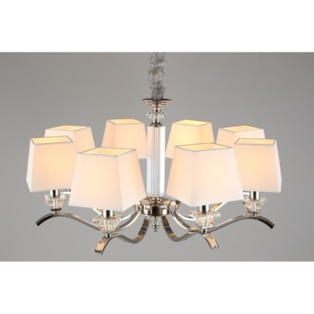 Suspended chandelier Emilia E14 320W-17