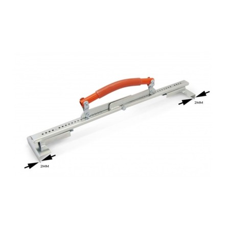 EDMA 269055 lift, adjustable for transferring tiles and blocks, 280–665 mm-1