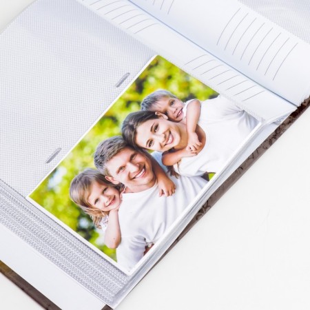 Photo album for 200 photos 10x15 cm "Retro"-3