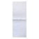 Notepad A5, 40 sheets on the cluster "Arbuziki", cover of laminated cardboard, block 55 g/m2, mix