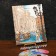 Picture on numbers on a canvas with a subframe of the Trevi Fountain, 40 x 50 cm