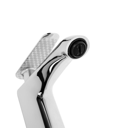 Zein Z3832 sink mixer, single -leaf, pour height 12 cm, chrome-2