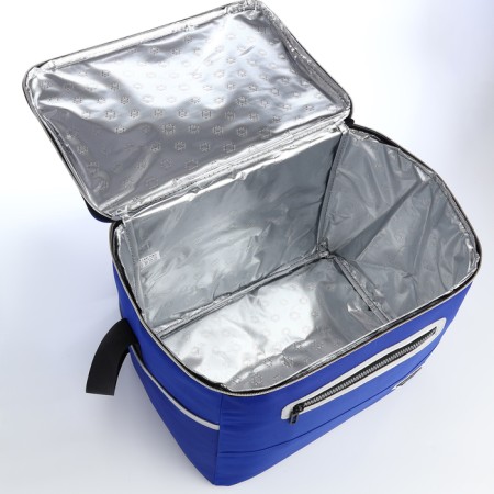 Bag-Termo unlucky 27l, 38 *21 *27, Department for Meln, 3 N/pocket, reg belt, blue-2