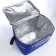 Bag-Termo unlucky 27l, 38 *21 *27, Department for Meln, 3 N/pocket, reg belt, blue