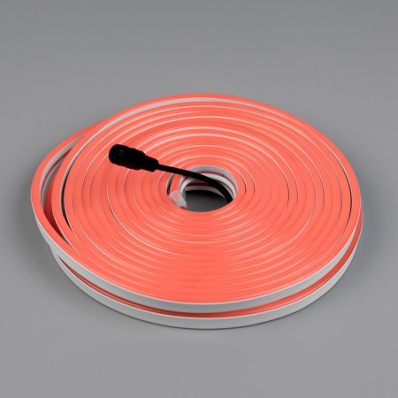 Flexible Neon Luazon Lighting 6 × 12 mm, IP65, 10 m, SMD2835, 120 LED/m, 12 V, glow pink-3
