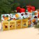 Tea collection “Let the New Year be sweet”, 4 New Year's taste (20 g x 4 pcs).
