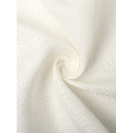 Curtain for the kitchen Ethel "Cloudy", 140x270 cm, flax 100%, 210 g/m2-2