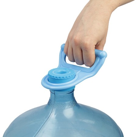 Handle for the transfer of bottles Luazon LBH-01, 19 liters-3