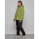 Ski suit female, size 54, khaki color