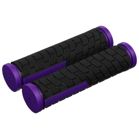 Dream Bike, 128 mm, black/purple color-1