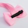 A strand for hair on a clock "Bow" 40 cm