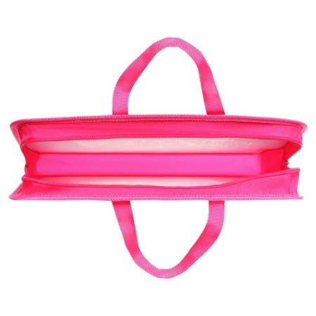 Folder with A4 handles, 340 x 245 x 45 mm, plastic, pens, shi, ONICS PT-14 "Bright Logo"-3