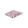 Waffle towel with fringe "Sig-Zag", size 40x60 cm