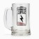 Mug Beer boat "Replenish the charge", 500 ml