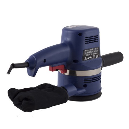 Golovalnaya machine "Diold" MP-0.42, 420W, 4500-9500 rpm, circle diameter 125 mm-2