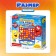Board Strategy Game for the Logic "Fifteen in a Row", 2 players, 5+
