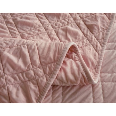 Cover with a pillowcase "Selena", size 160x220 cm, 50x70 cm-7